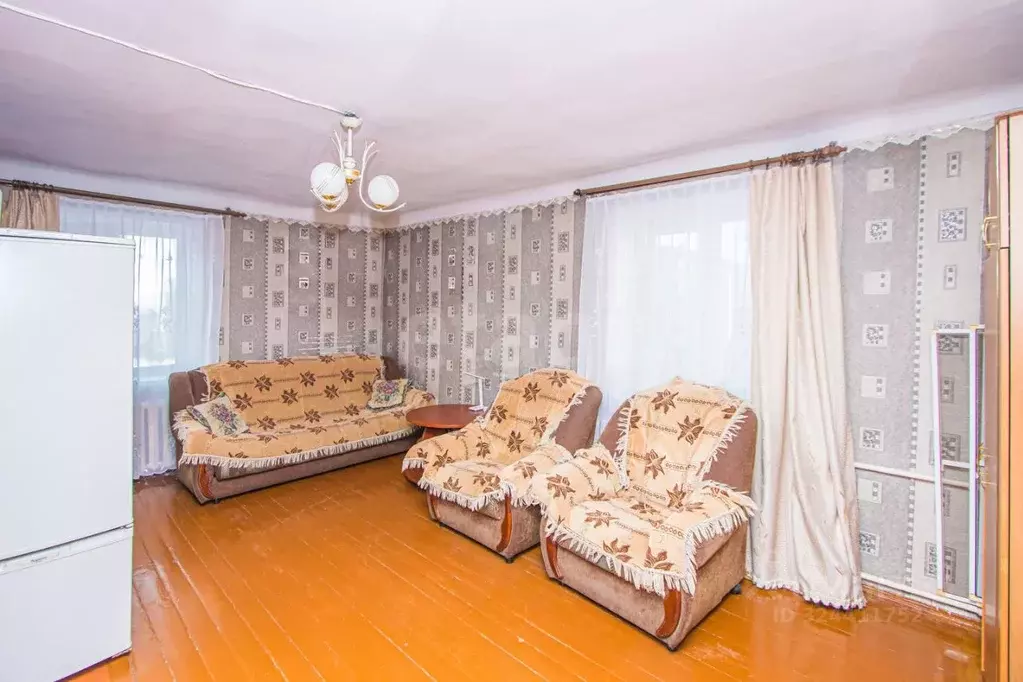 2-к кв. Бурятия, Улан-Удэ ул. Клыпина, 24 (42.6 м) - Фото 2