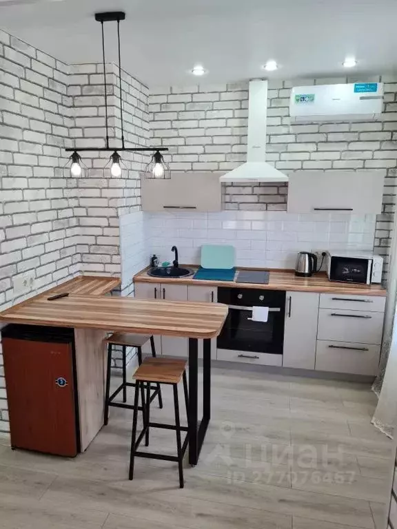 1-к кв. Новосибирская область, Новосибирск ул. Ясный Берег, 25 (27.0 ... - Фото 1