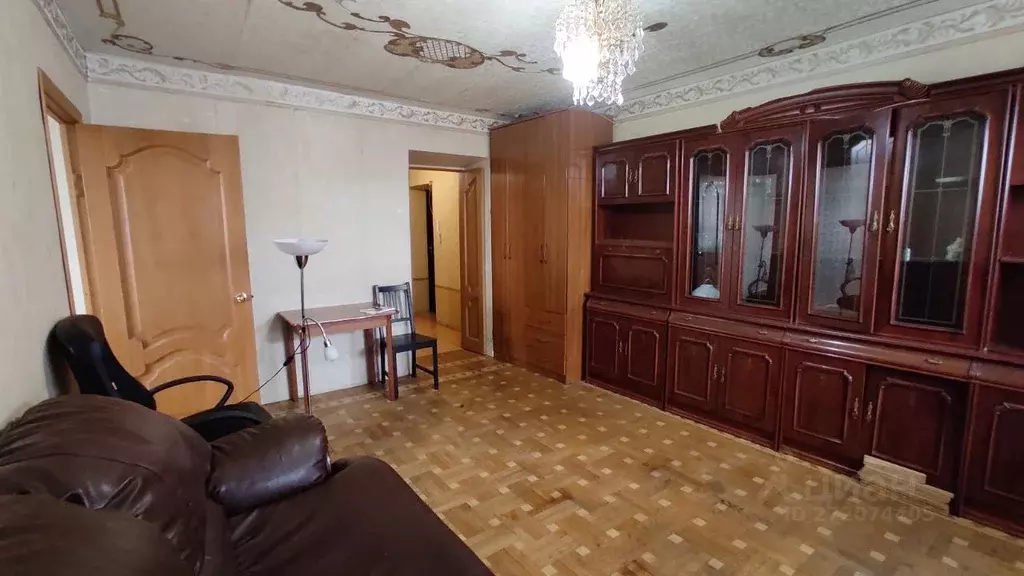 3-к кв. Ростовская область, Ростов-на-Дону Буденновский просп., 1Б ... - Фото 2