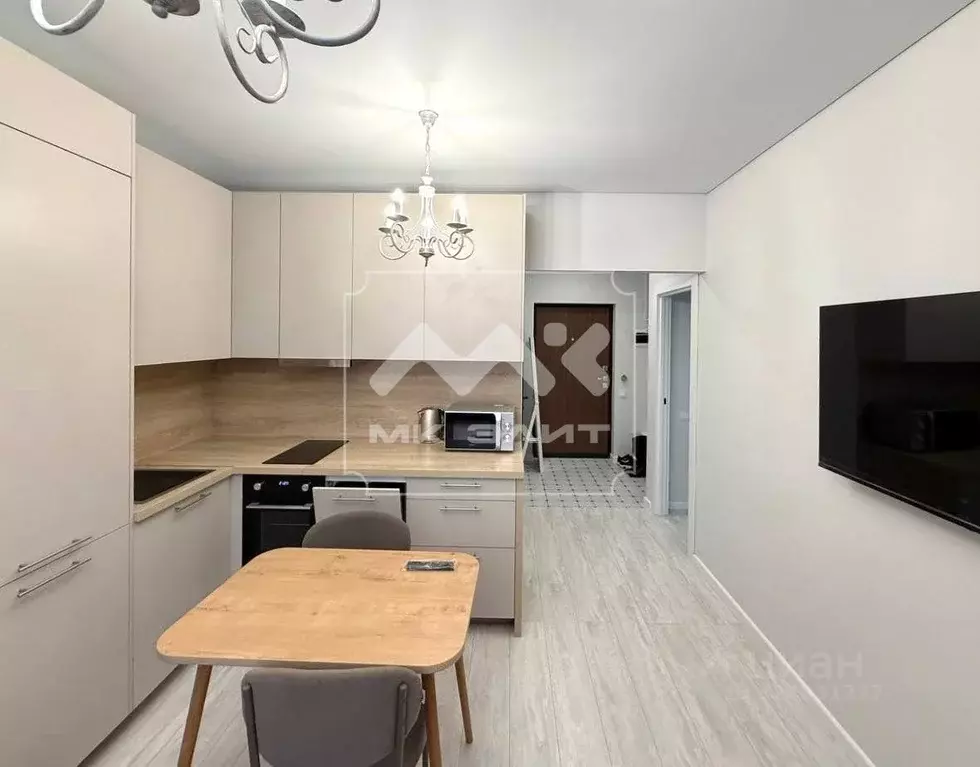 1-к кв. Санкт-Петербург просп. Энгельса, 29 (40.0 м) - Фото 1