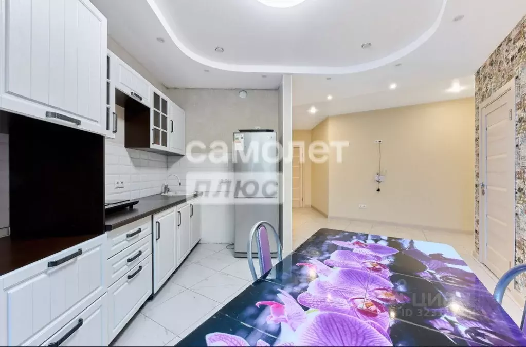 2-к кв. Московская область, Мытищи ул. Красная Слобода, 7 (60.0 м) - Фото 1