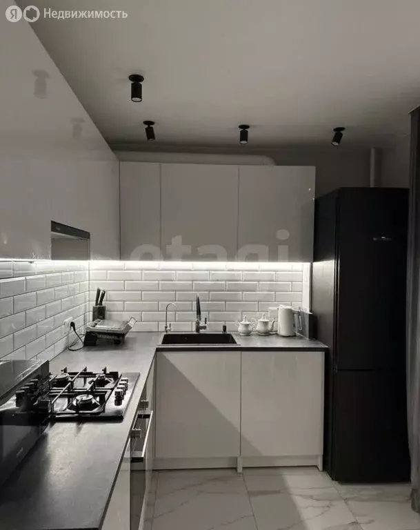 1-комнатная квартира: Саранск, улица Гагарина, 27 (35.9 м) - Фото 1