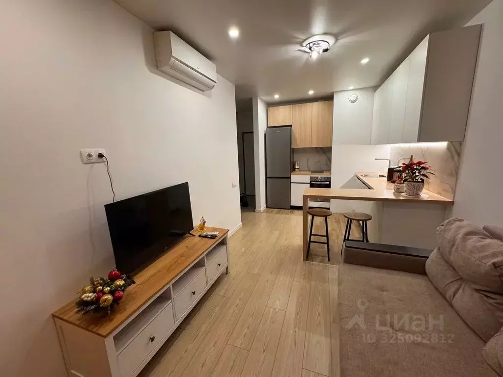 2-к кв. Москва Окская ул., 7А (41.0 м) - Фото 2