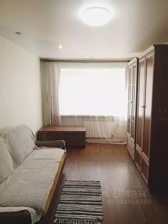 1-к кв. Кемеровская область, Осинники Студенческая ул., 20 (30.0 м) - Фото 1