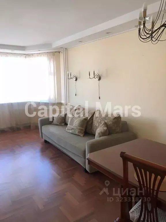 3-к кв. Москва Онежская ул., 17 (83.0 м) - Фото 2