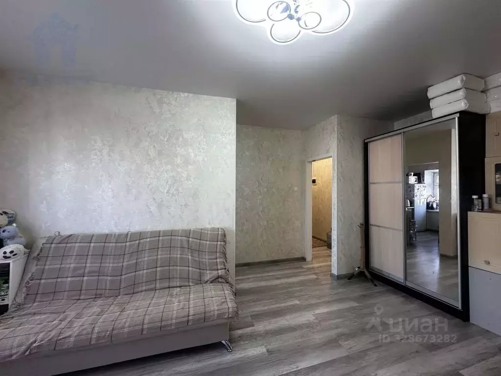 2-к кв. Воронежская область, Воронеж ул. 20-летия Октября, 101 (45.8 ... - Фото 2