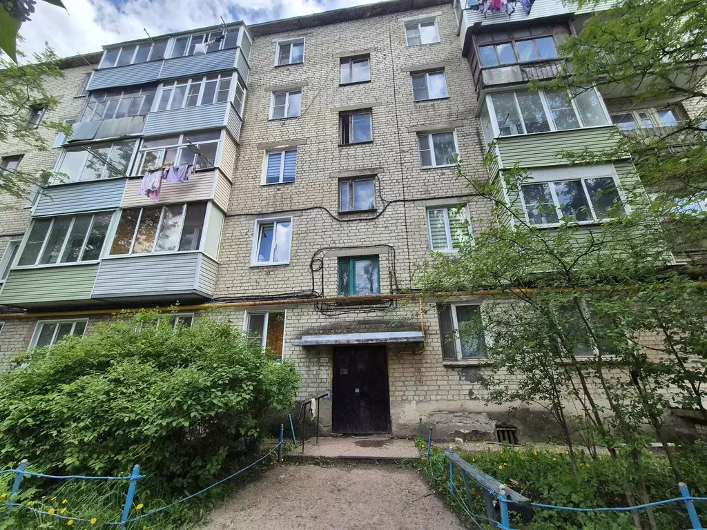 Продаётся 3-к квартира, 55.1 м - Фото 0