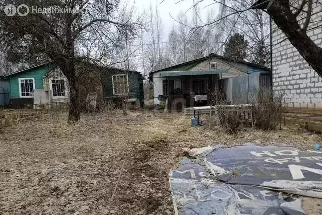 Участок в Кострома, СНТ Прогресс (13 м) - Фото 1