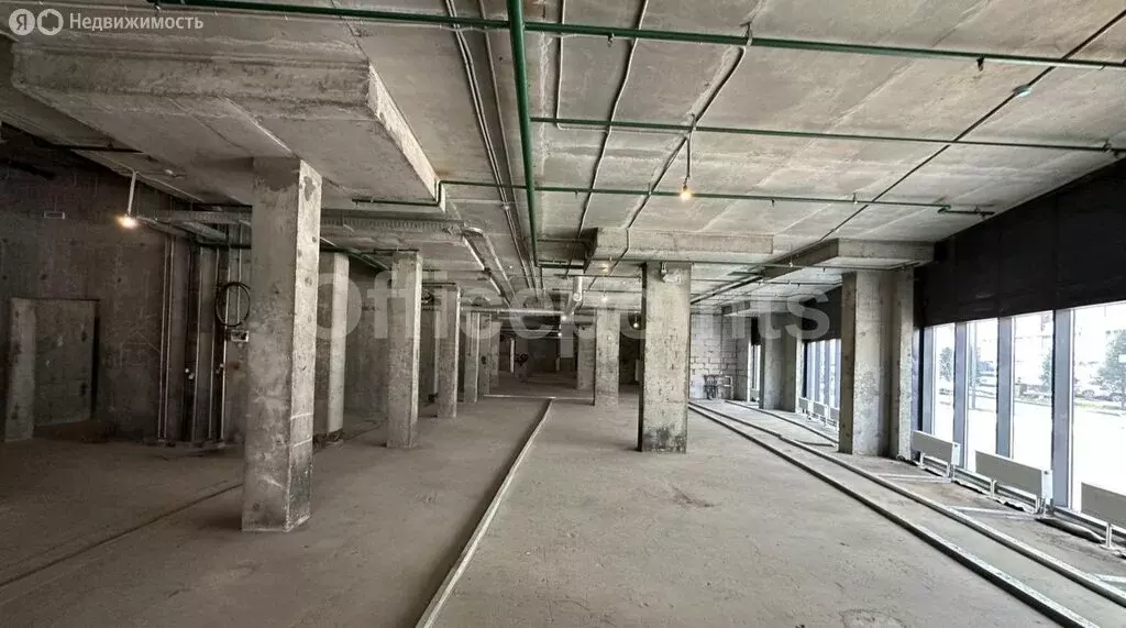 Помещение свободного назначения (1370 м) - Фото 1