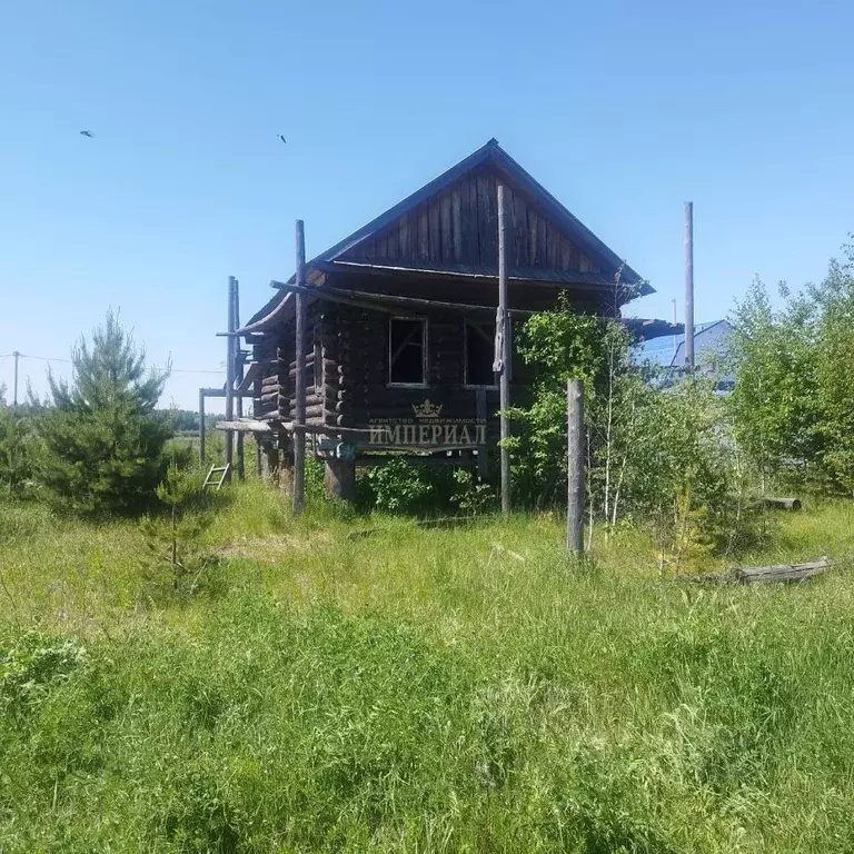 Участок в Марий Эл, Звениговский район, Красноярское с/пос, д. ... - Фото 1