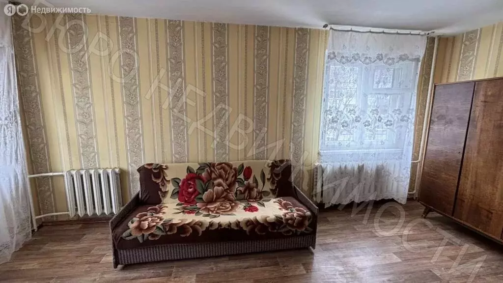 1-комнатная квартира: Балашов, микрорайон Балашов-3, 15 (30 м) - Фото 1