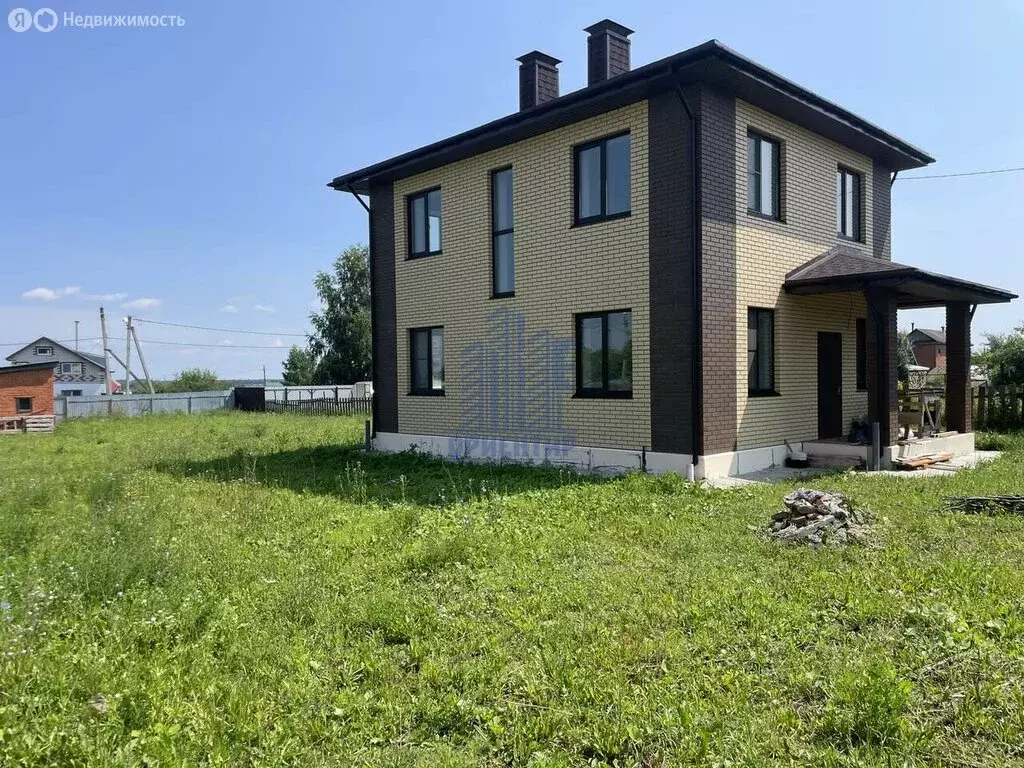 Дом в деревня Большие Катраси, Дачная улица, 13А (108.5 м) - Фото 1