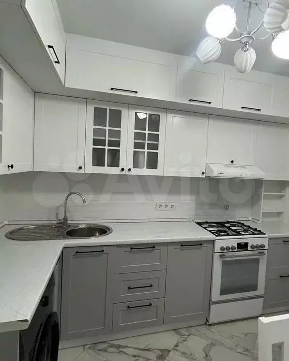 1-к. квартира, 29,6 м, 2/5 эт. - Фото 0