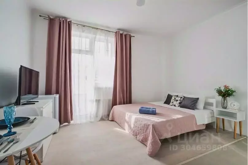 1-к кв. Московская область, Красногорск ул. Липовой Рощи, 4к1 (30.0 м) - Фото 1