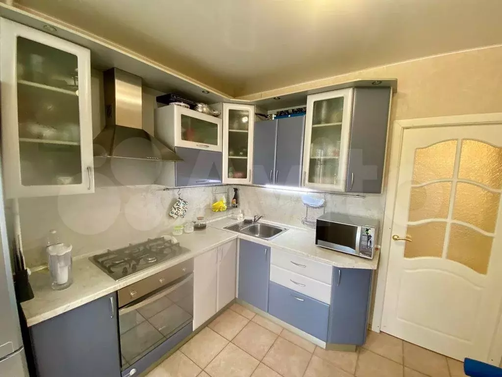 2-к. квартира, 49,8 м, 2/9 эт. - Фото 1