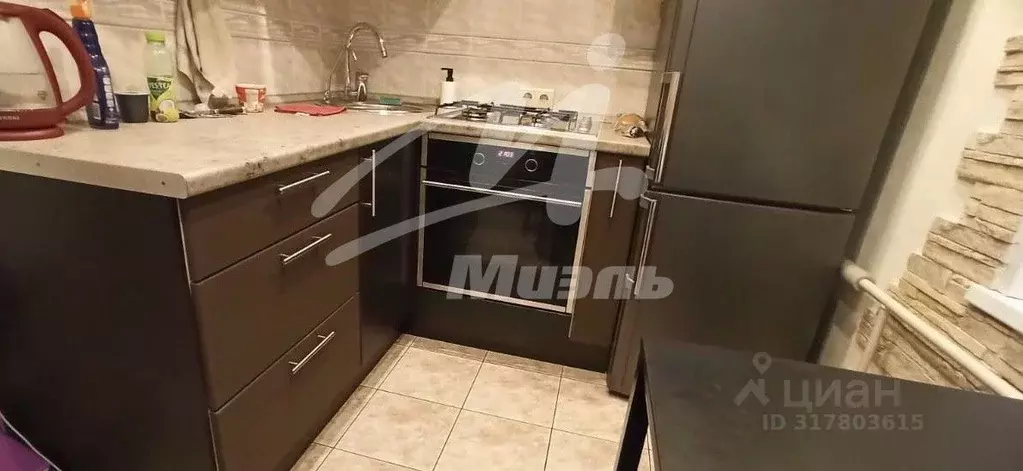 1-к кв. Москва Большая Андроньевская ул., 20 (51.0 м) - Фото 0