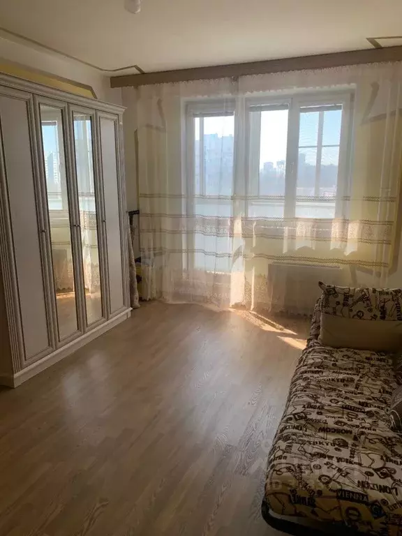 1-к кв. Москва ул. Корнейчука, 20 (38.0 м) - Фото 1