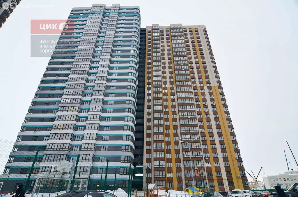 2-комнатная квартира: Рязань, Быстрецкая улица, 10к1 (70 м) - Фото 0