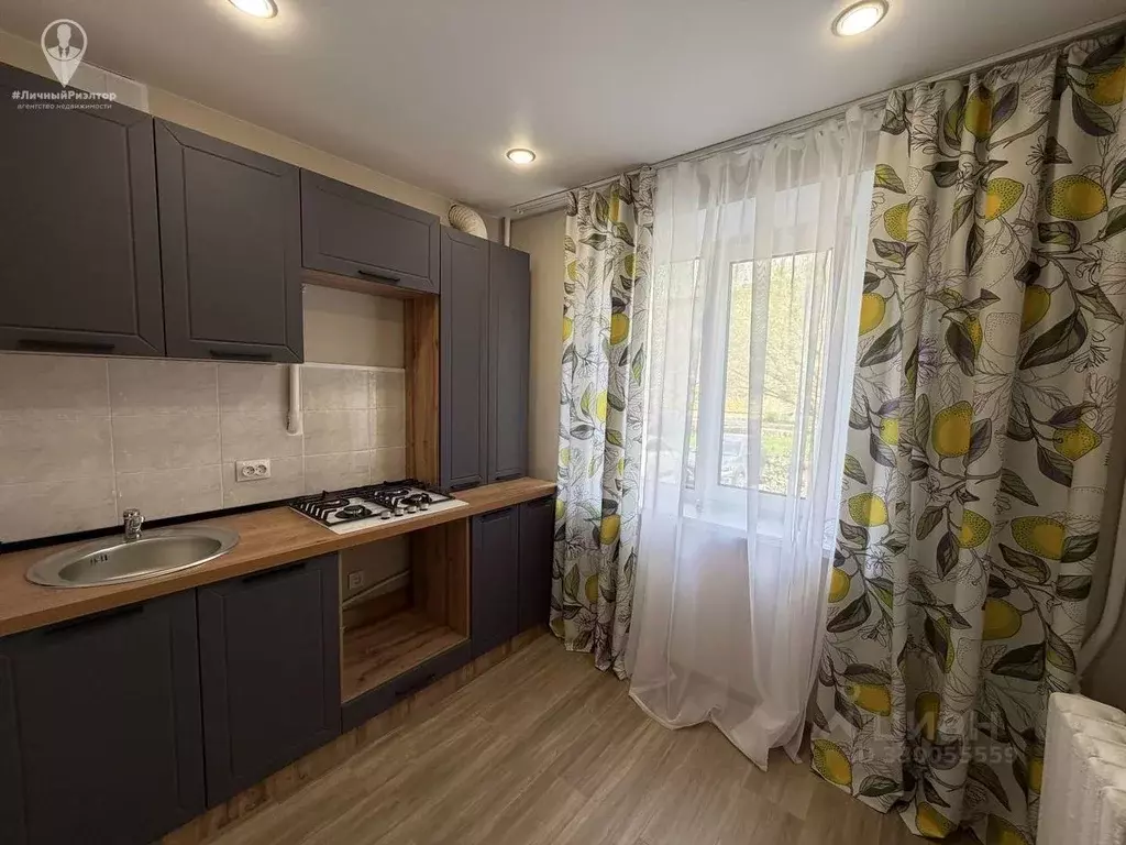 2-к кв. Рязанская область, Рязань ул. Стройкова, 34 (48.7 м) - Фото 1