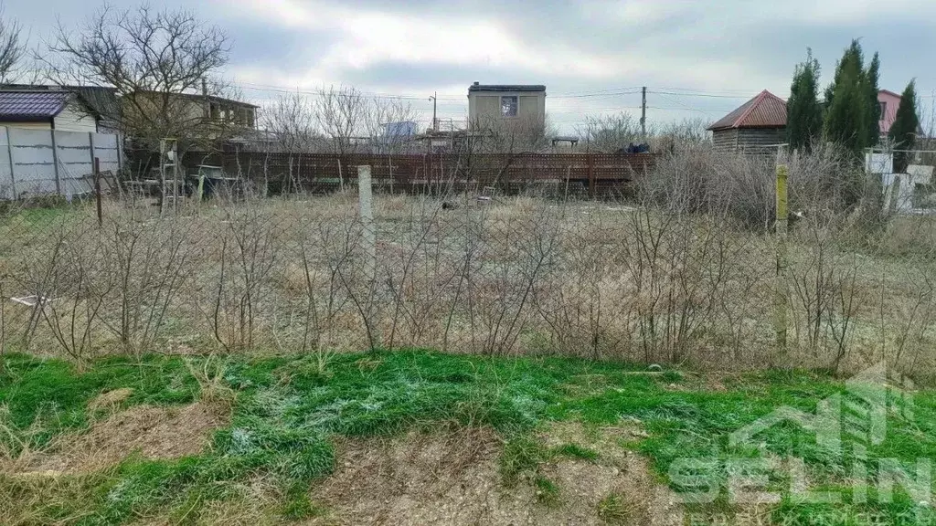 Участок в Крым, Евпатория городской округ, Новоозерное пгт  (8.0 сот.) - Фото 0