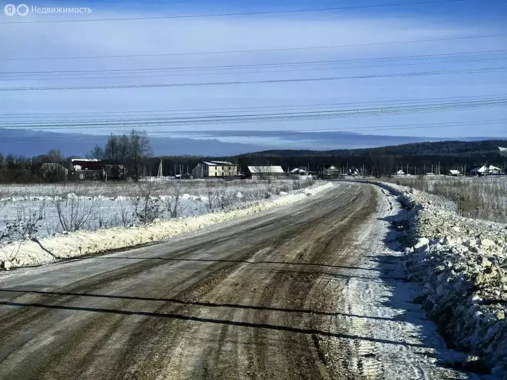Участок в Кармаскалинский район, Подлубовский сельсовет, ТСН Соловей ... - Фото 1