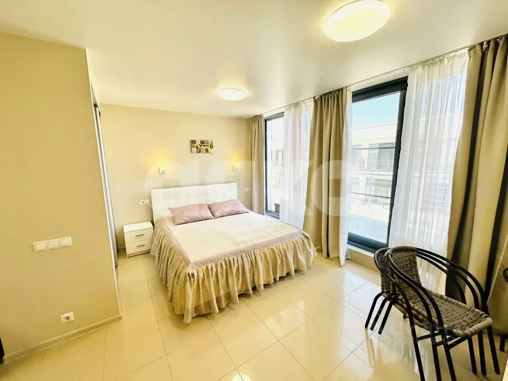 2-к кв. Краснодарский край, Сочи городской округ, Дагомыс пгт ул. ... - Фото 2