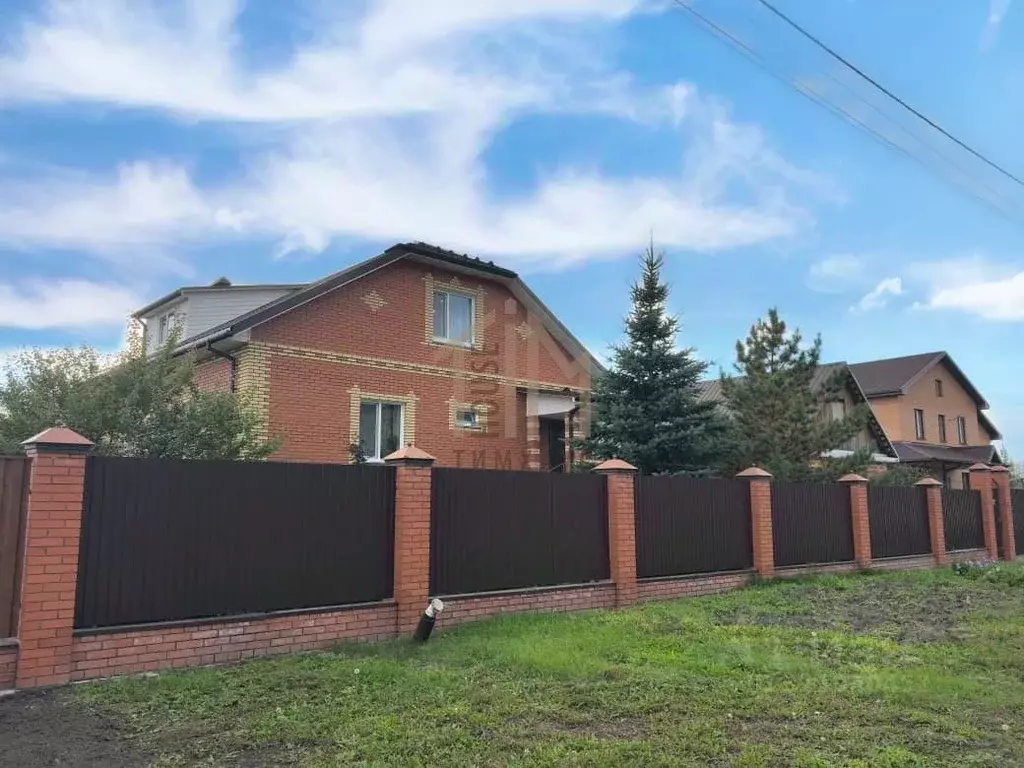 Дом в Омская область, Омский район, с. Усть-Заостровка, Иртышские зори ... - Фото 1