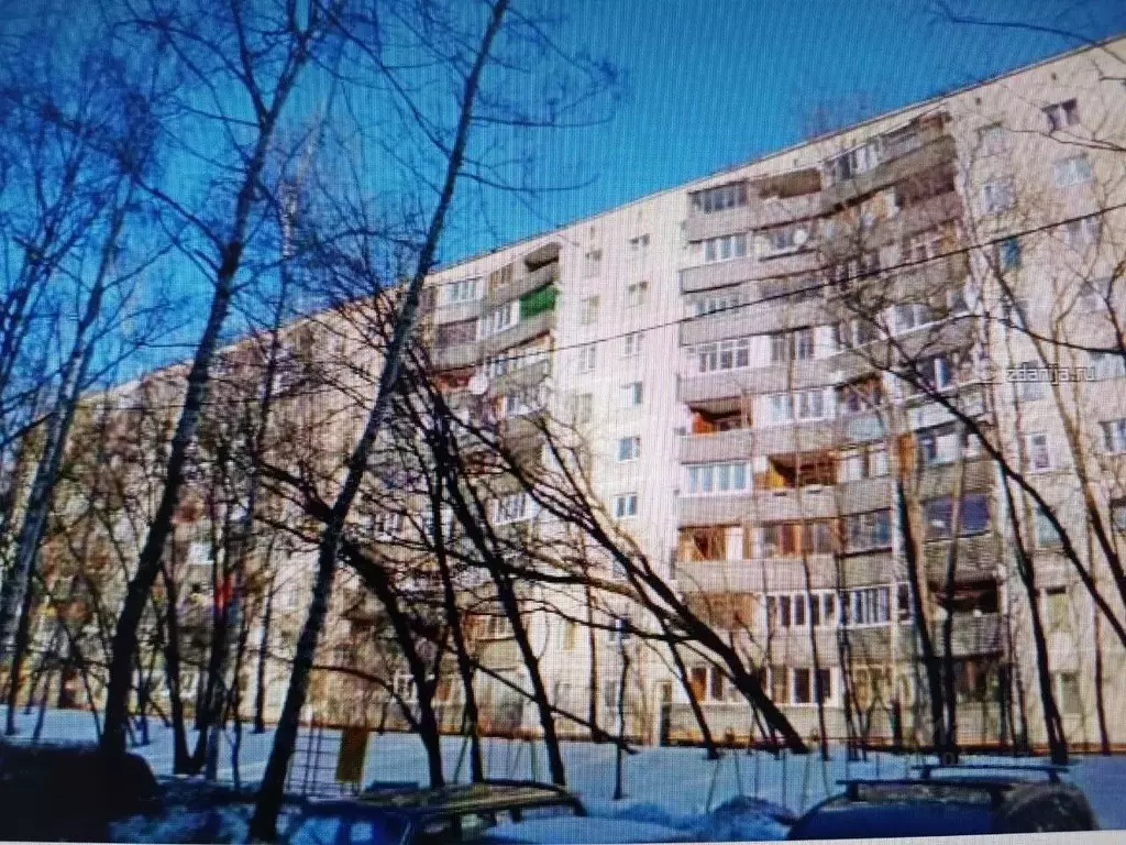 Комната Москва Молодогвардейская ул., 3 (10.0 м) - Фото 1