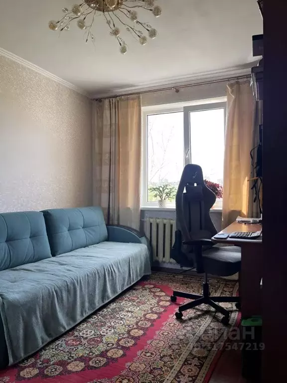 3-к кв. Свердловская область, Екатеринбург ул. 40-летия Комсомола, 26 ... - Фото 0