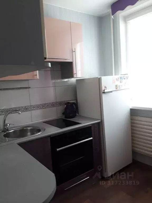 1-к кв. Новосибирская область, Новосибирск Универсальная ул., 6 (29.0 ... - Фото 1