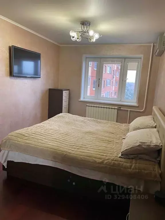 3-к кв. Московская область, Королев ул. Мичурина, 27к2 (88.4 м) - Фото 0