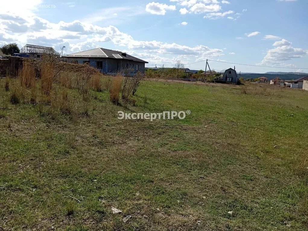 Участок в Трудовское сельское поселение, село Строгоновка, улица ... - Фото 1