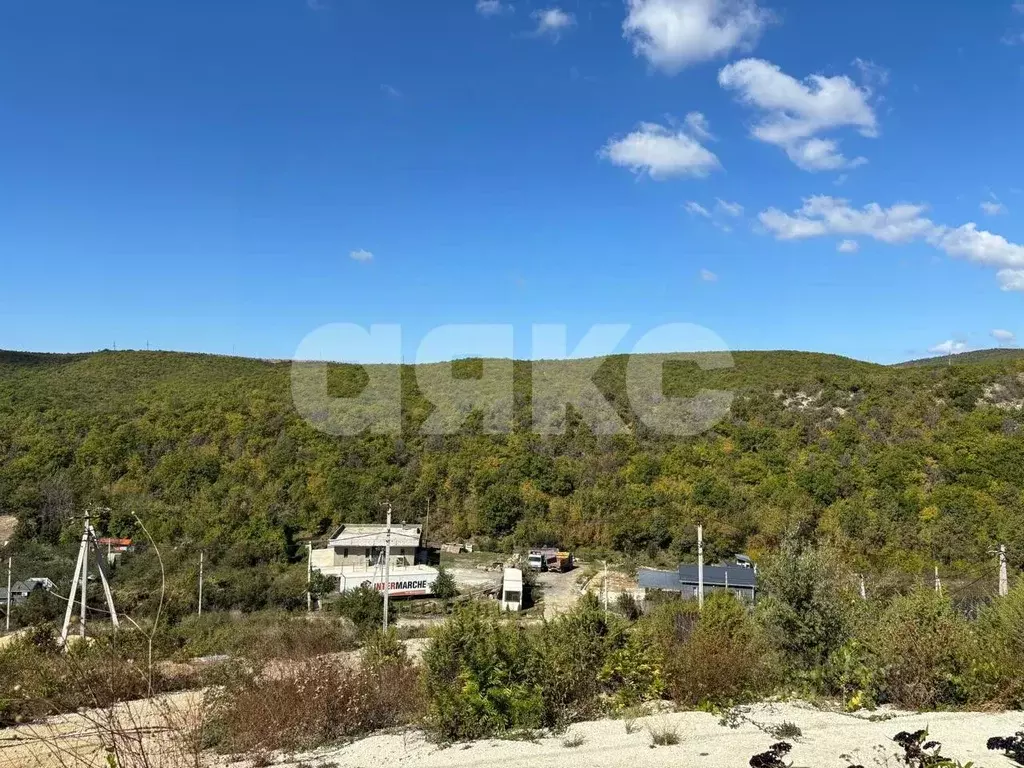 Участок в Краснодарский край, Анапа муниципальный округ, с. Сукко туп. ... - Фото 1