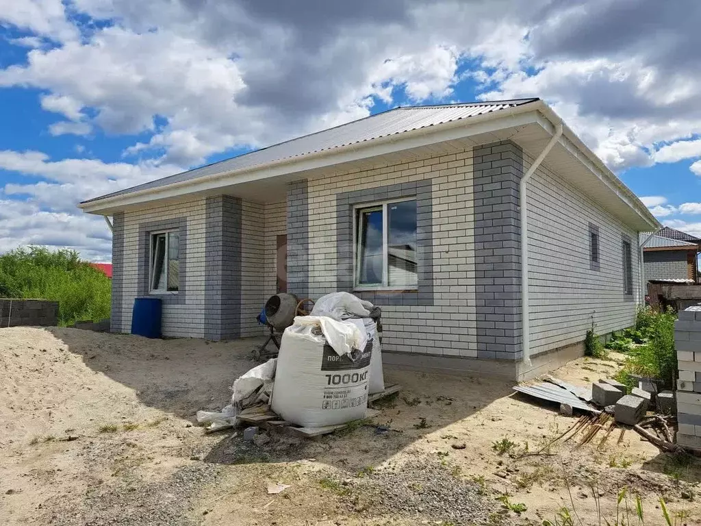 Дом в Тюменская область, Тюмень Рябинушка садовое товарищество, ул. ... - Фото 0