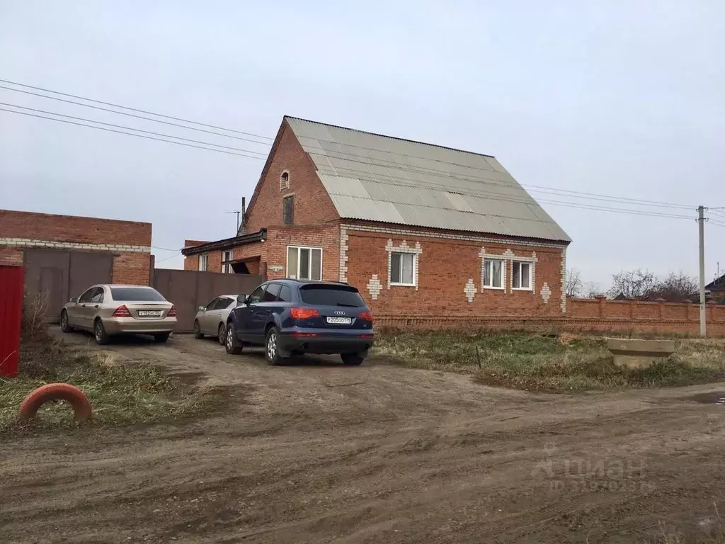 Дом в Омская область, Омский район, Морозовское с/пос, д. Ракитинка ... - Фото 0