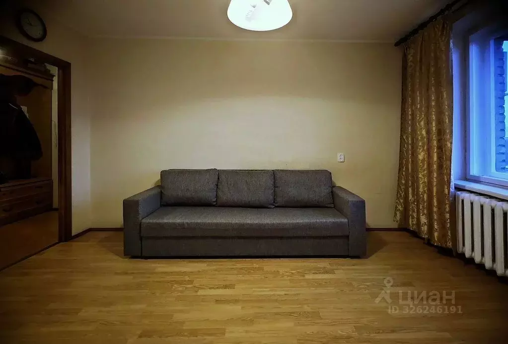 2-к кв. Санкт-Петербург Гражданский просп., 19К2 (46.0 м) - Фото 1