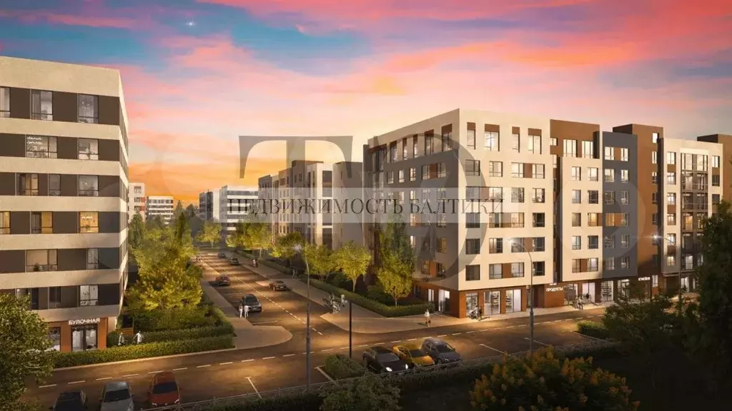 2-к. квартира, 81 м, 3/7 эт. - Фото 0
