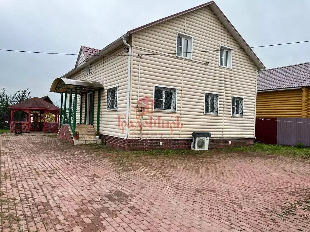Дом в Московская область, Сергиево-Посадский городской округ, Бубяково ... - Фото 1
