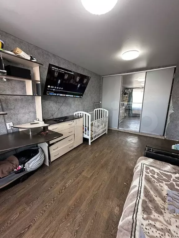 1-к. квартира, 35,9 м, 9/9 эт. - Фото 0