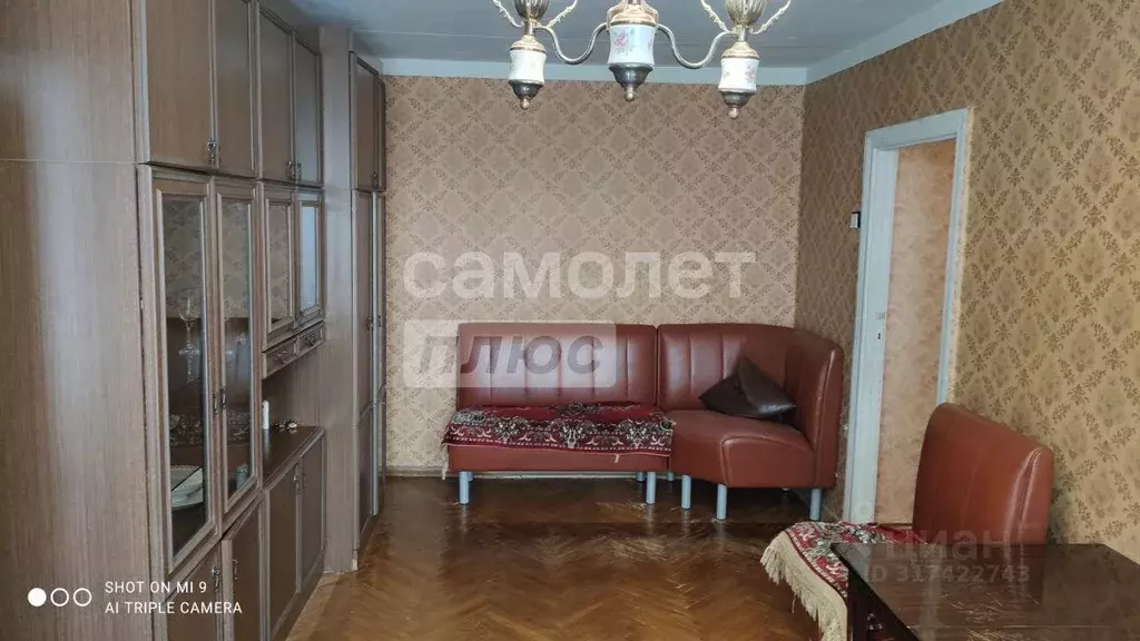 Квартира, 3 комнаты, 55 м - Фото 0
