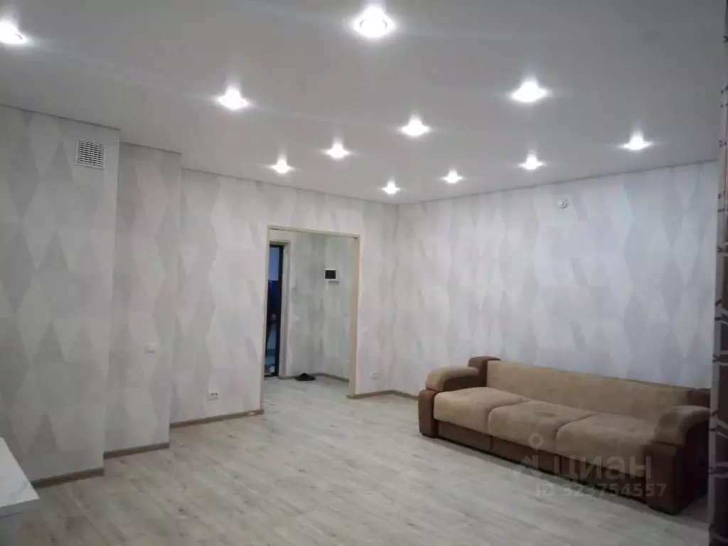 1-к кв. Хакасия, Абакан ул. Некрасова, 16/2 (40.0 м) - Фото 2