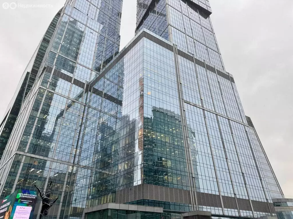 3-комнатная квартира: Москва, Пресненская набережная, 8с1 (185 м) - Фото 1