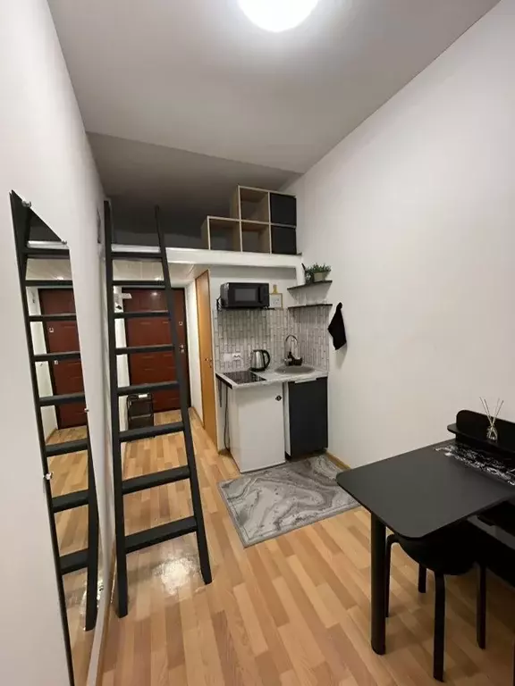 Студия Санкт-Петербург Воронежская ул., 86 (17.0 м) - Фото 1