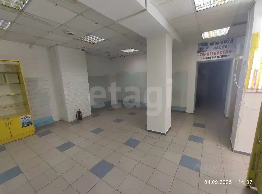 Торговая площадь в Башкортостан, Уфа ул. Ульяновых, 27 (27 м) - Фото 2