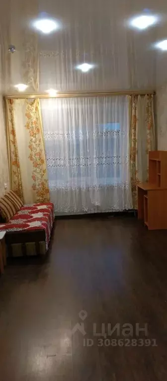 Комната Архангельская область, Архангельск Вологодская ул., 10 - Фото 1