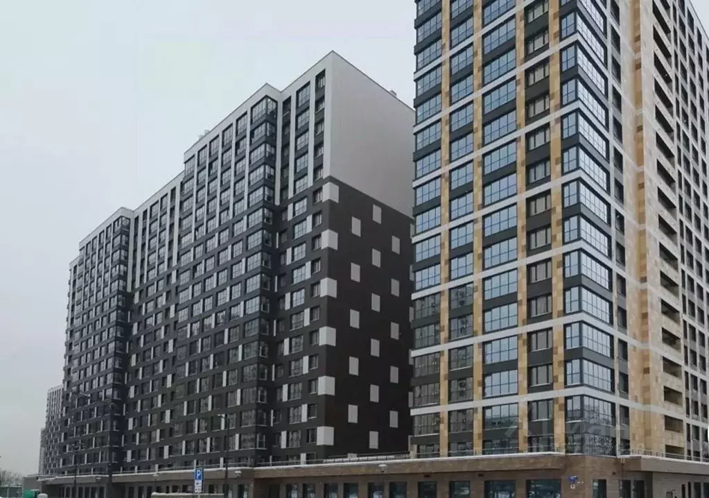 2-к кв. Санкт-Петербург ул. Архивная, 6 (52.46 м) - Фото 2