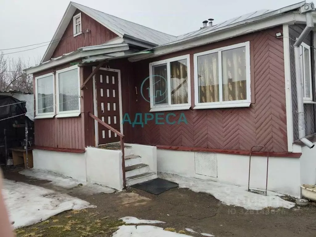 Дом в Белгородская область, Чернянский район, Русскохаланское с/пос, ... - Фото 1