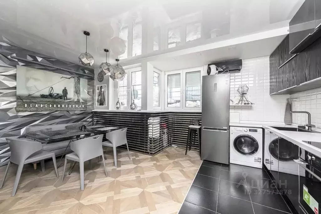 3-к кв. Москва Кутузовский просп., 24 (80.0 м) - Фото 1