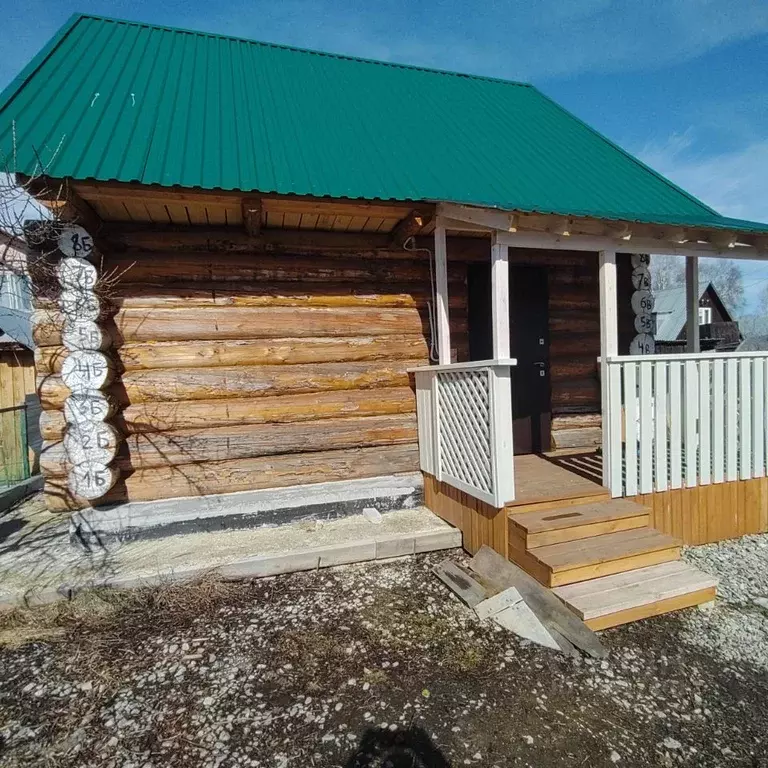 Дом в Свердловская область, Березовский муниципальный округ, пос. ... - Фото 1