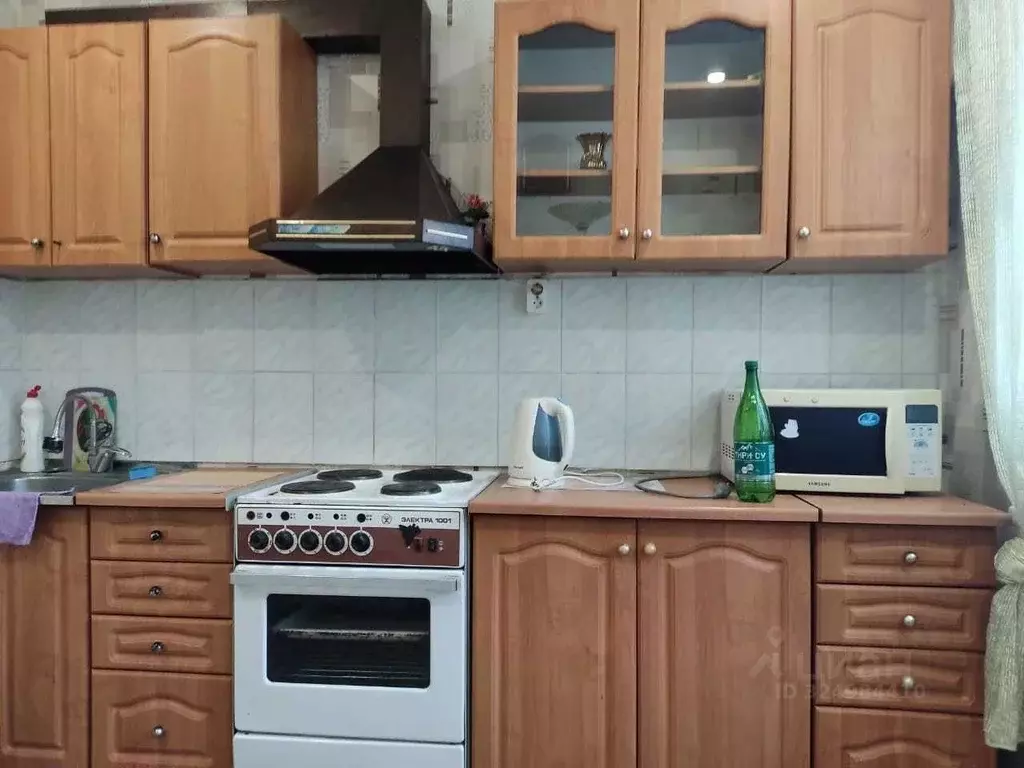 3-к кв. Белгородская область, Старый Оскол Олимпийский мкр, 13 (64.0 ... - Фото 1